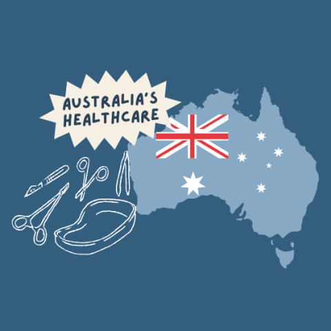 オーストラリアの医療システムを理解する