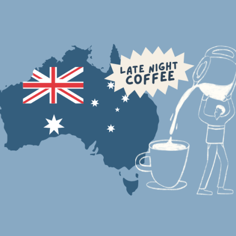 メルボルンの夜のコーヒーシーンを発見する