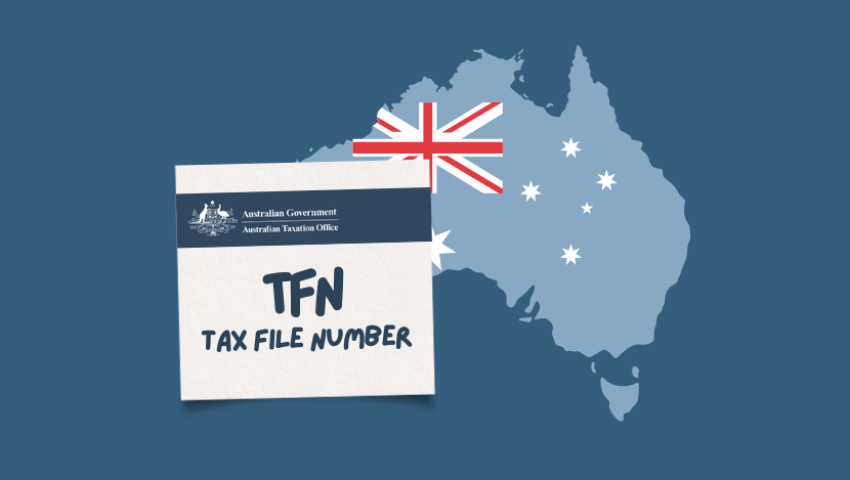 호주 워킹홀리데이 첫걸음, TFN 신청 방법 총정리