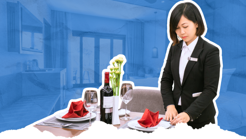 Paid Hotel Internship