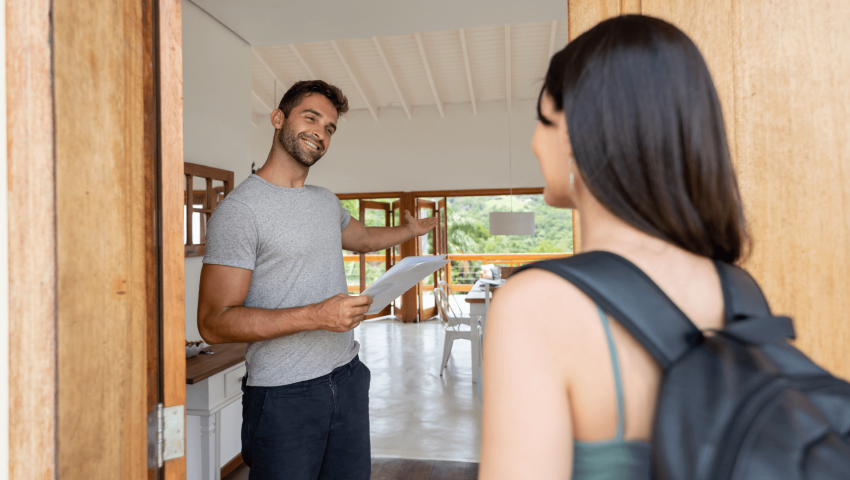 Homestay Service