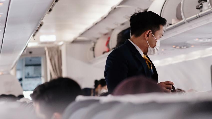 アビエーション（客室乗務員）（Aviation (Cabin Crew)）