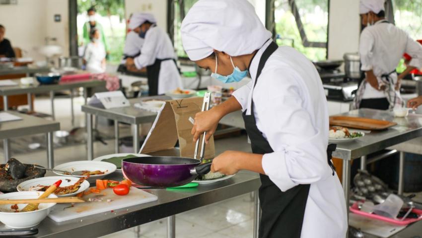 William Angliss Institute（ウィリアム・アングリス）