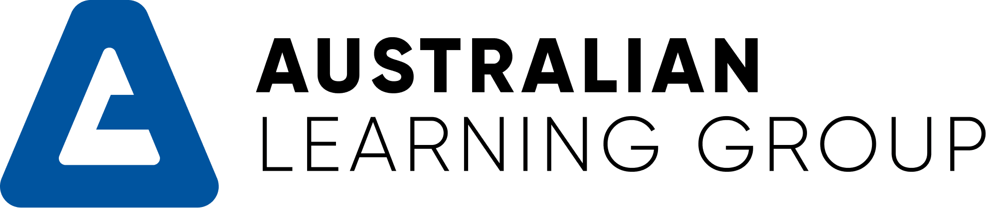 ALG(Australian Learning Group) ロゴ