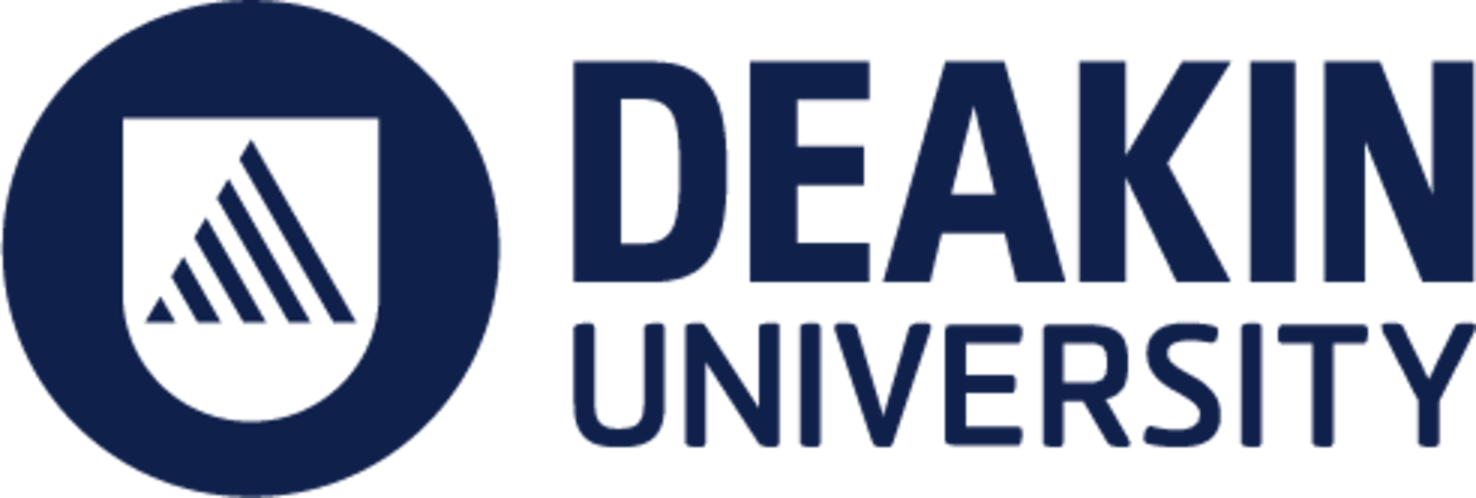 Deakin University ロゴ